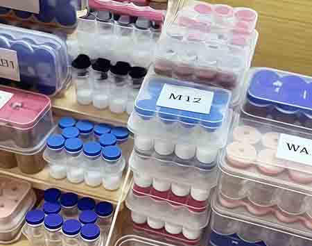 Peptides Handling